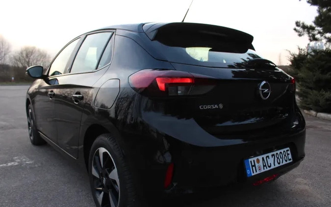 Opel Corsa cena 81905 przebieg: 17000, rok produkcji 2022 z Pisz małe 742